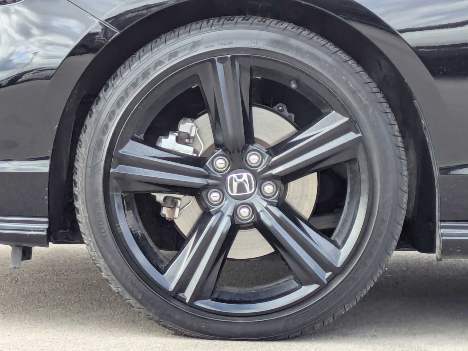 Thumbnail: 2023 Honda Accord - 6