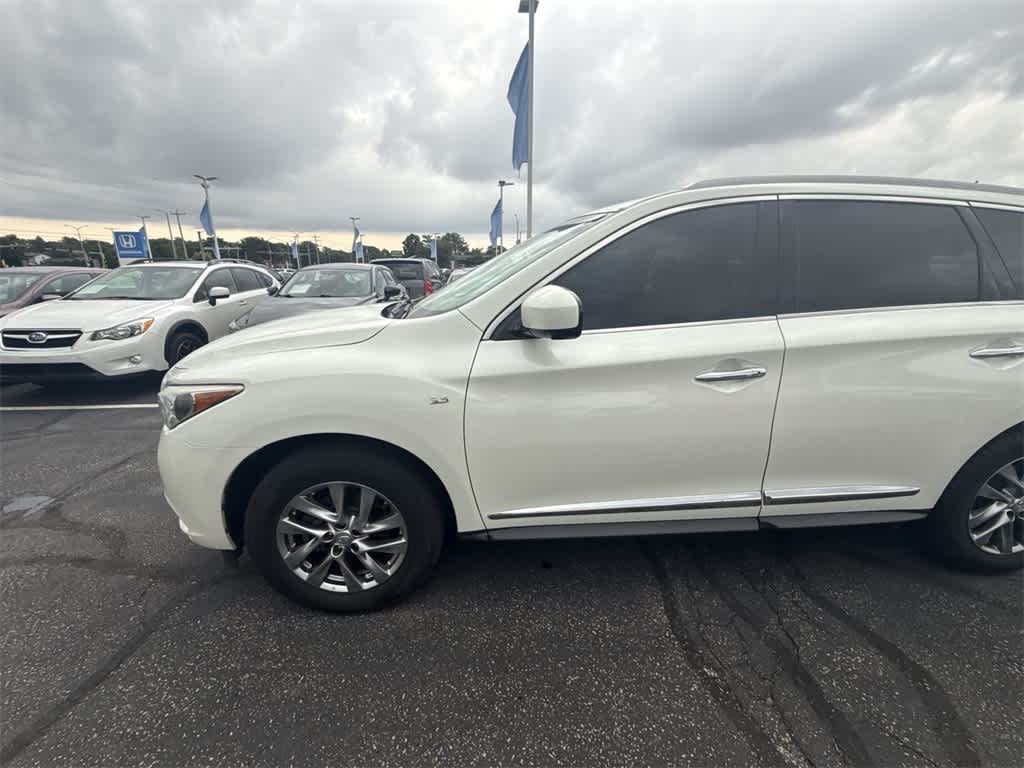 Thumbnail: 2015 INFINITI QX60 - 3