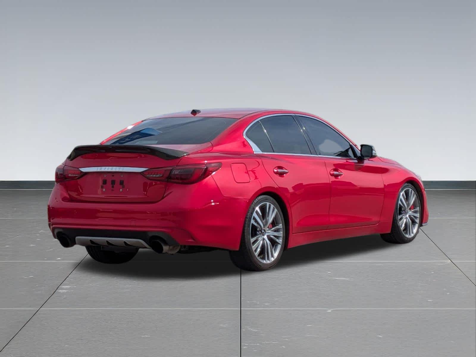 Thumbnail: 2019 INFINITI  - 5