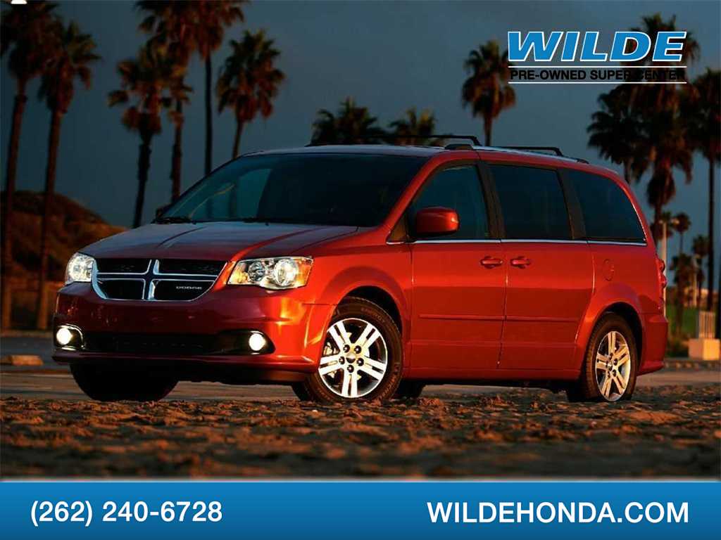 2019 Dodge Grand Caravan SE -
                  Waukesha, WI
