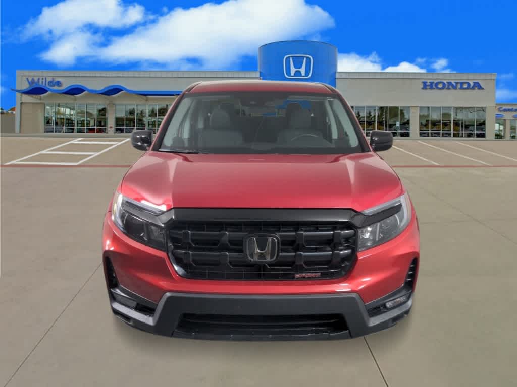 Thumbnail: 2025 Honda Ridgeline - 8