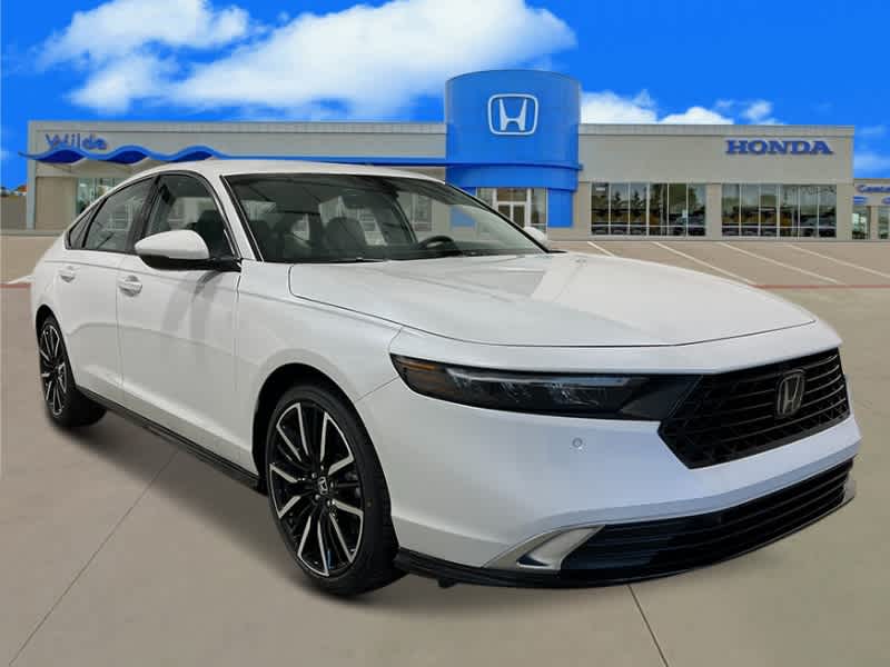 Thumbnail: 2025 Honda Accord - 9