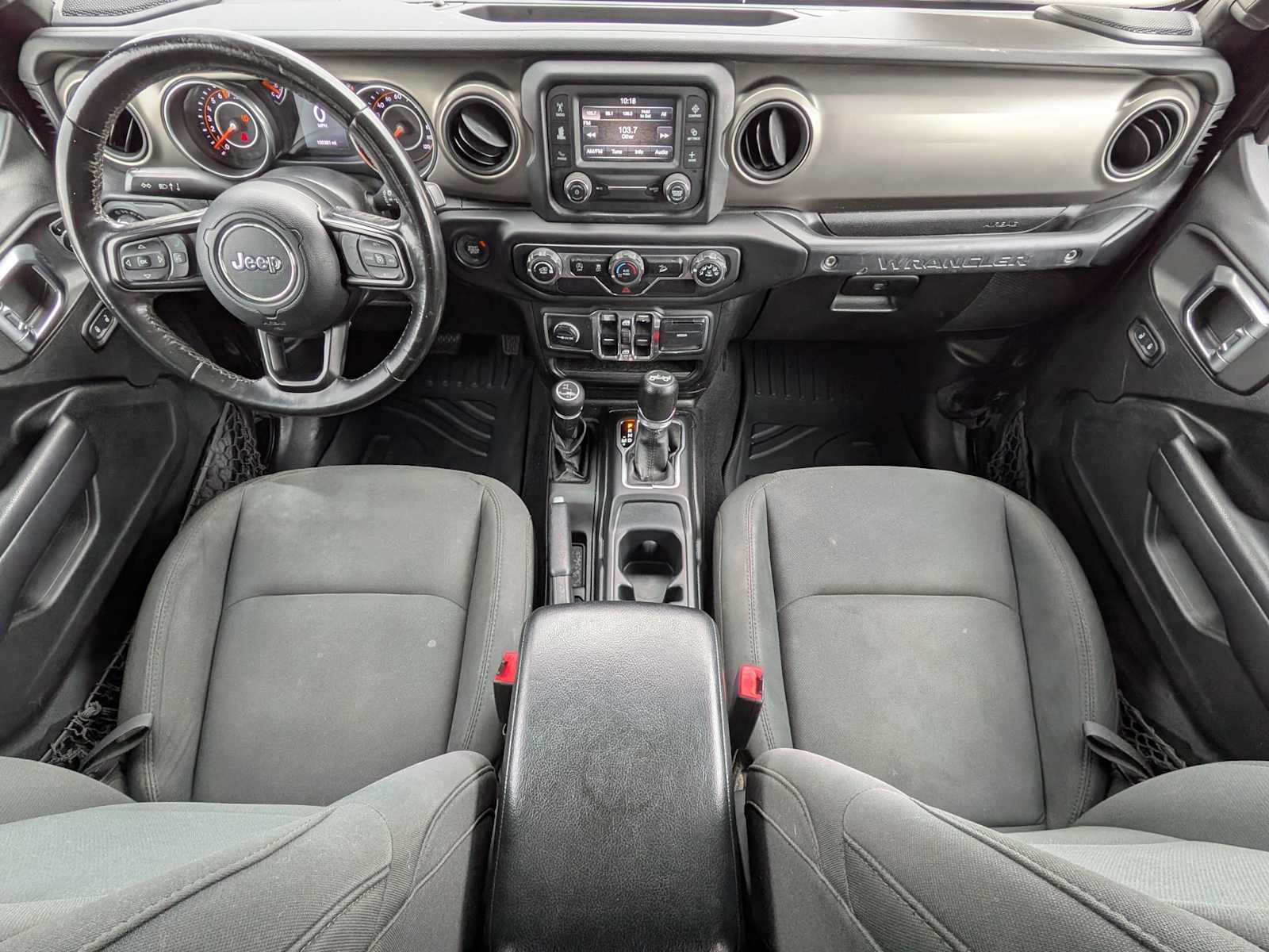 Thumbnail: 2018 Jeep Wrangler - 18