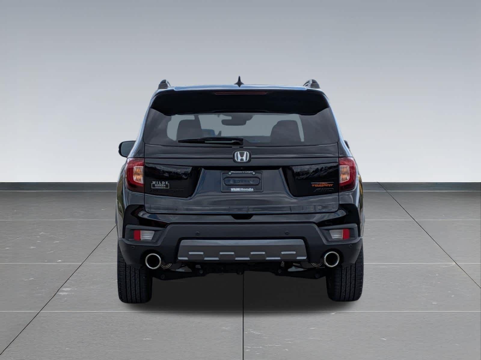 Thumbnail: 2023 Honda Passport - 5