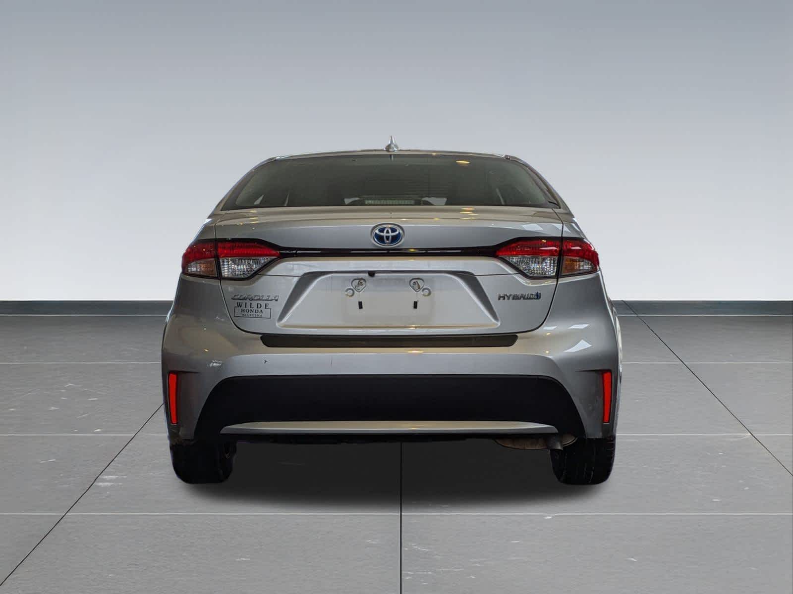 Thumbnail: 2022 Toyota Corolla - 5