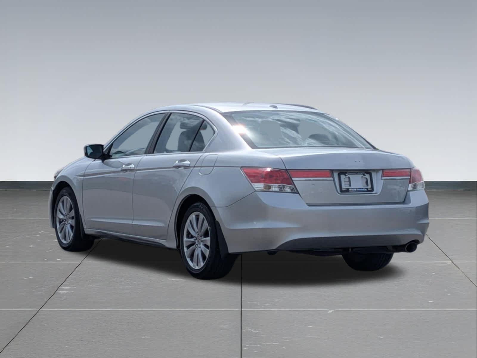 Thumbnail: 2012 Honda Accord - 3