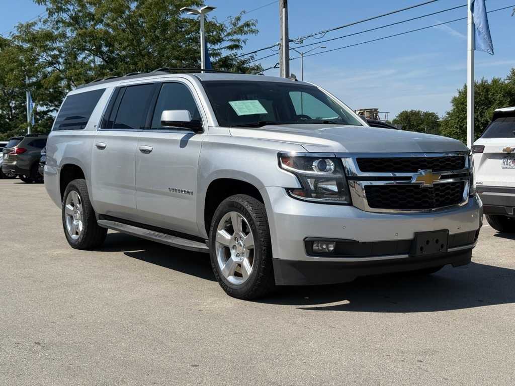 2015 Chevrolet Suburban 1500 LT -
                  Waukesha, WI