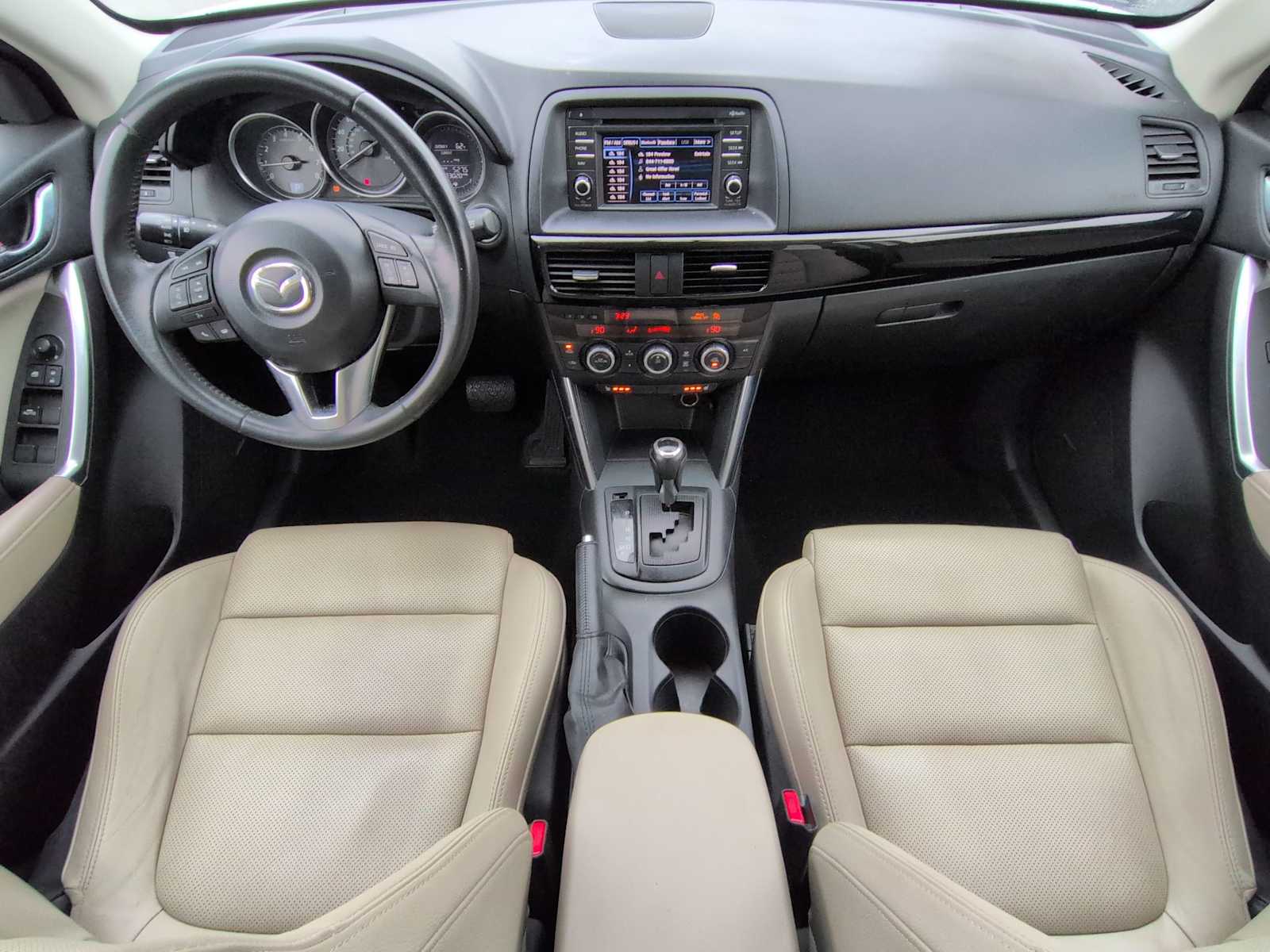 Thumbnail: 2014 Mazda CX-5 - 14