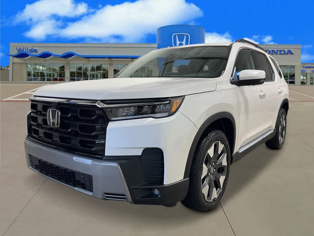 Thumbnail: 2026 Honda Pilot - 1