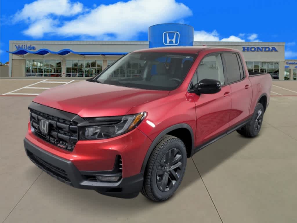 Thumbnail: 2025 Honda Ridgeline - 1