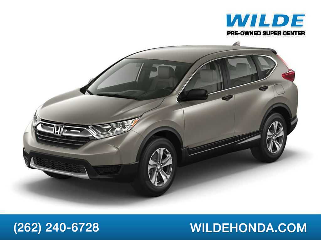 2017 Honda CR-V LX AWD's photo