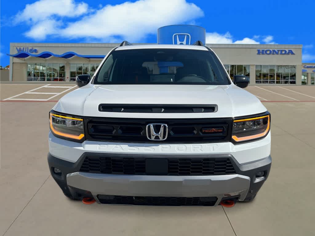 Thumbnail: 2026 Honda Passport - 8