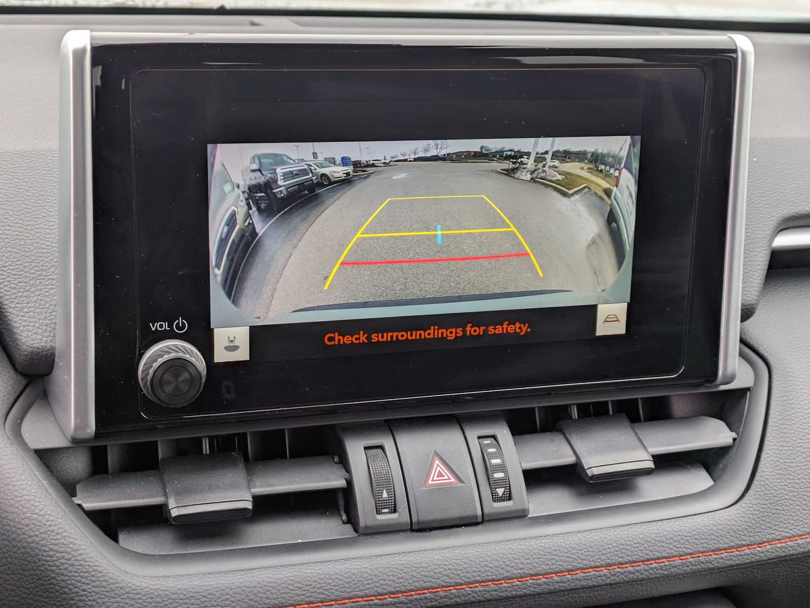 Thumbnail: 2023 Toyota RAV4 - 29