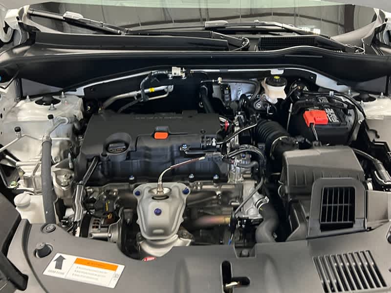 2025 Honda HR-V LX 11