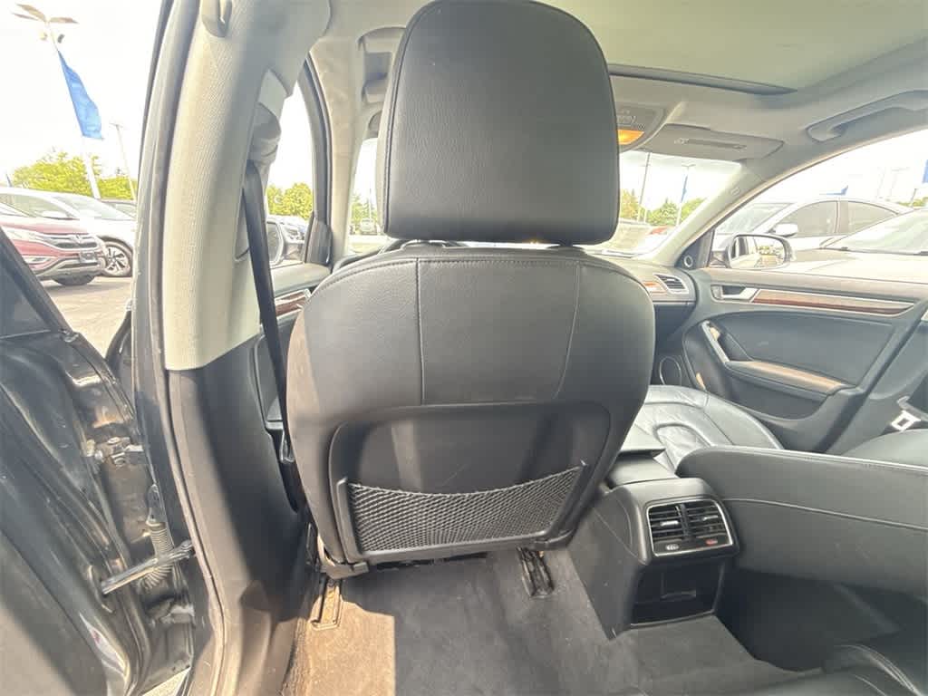 2012 Audi A4 Premium Plus 17