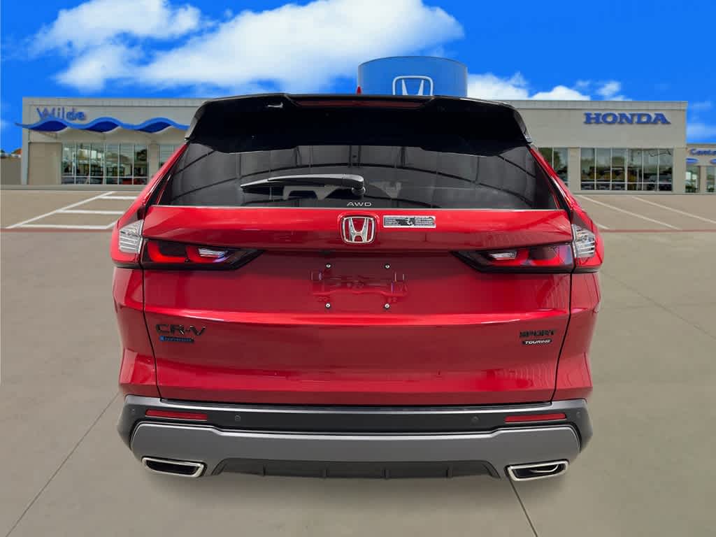 Thumbnail: 2026 Honda CR-V - 4