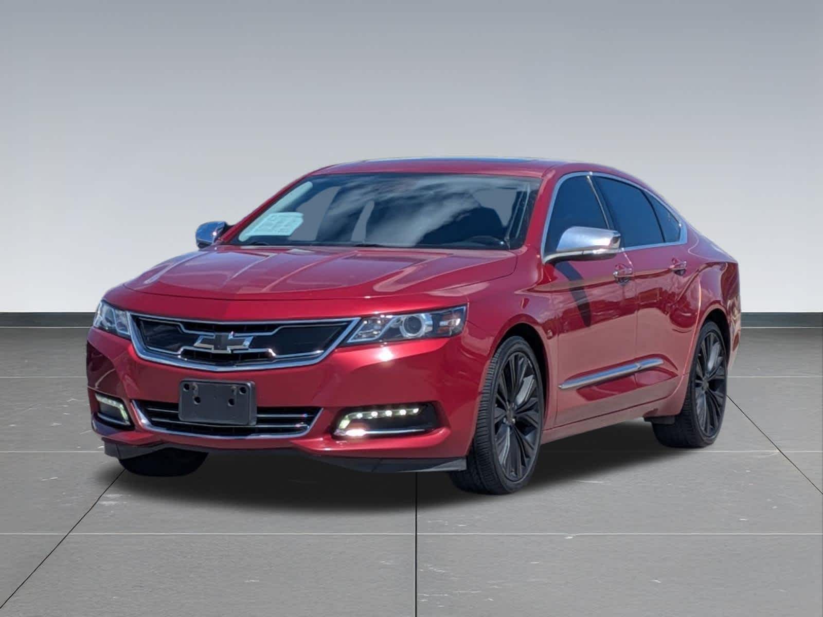 Thumbnail: 2014 Chevrolet Impala - 9