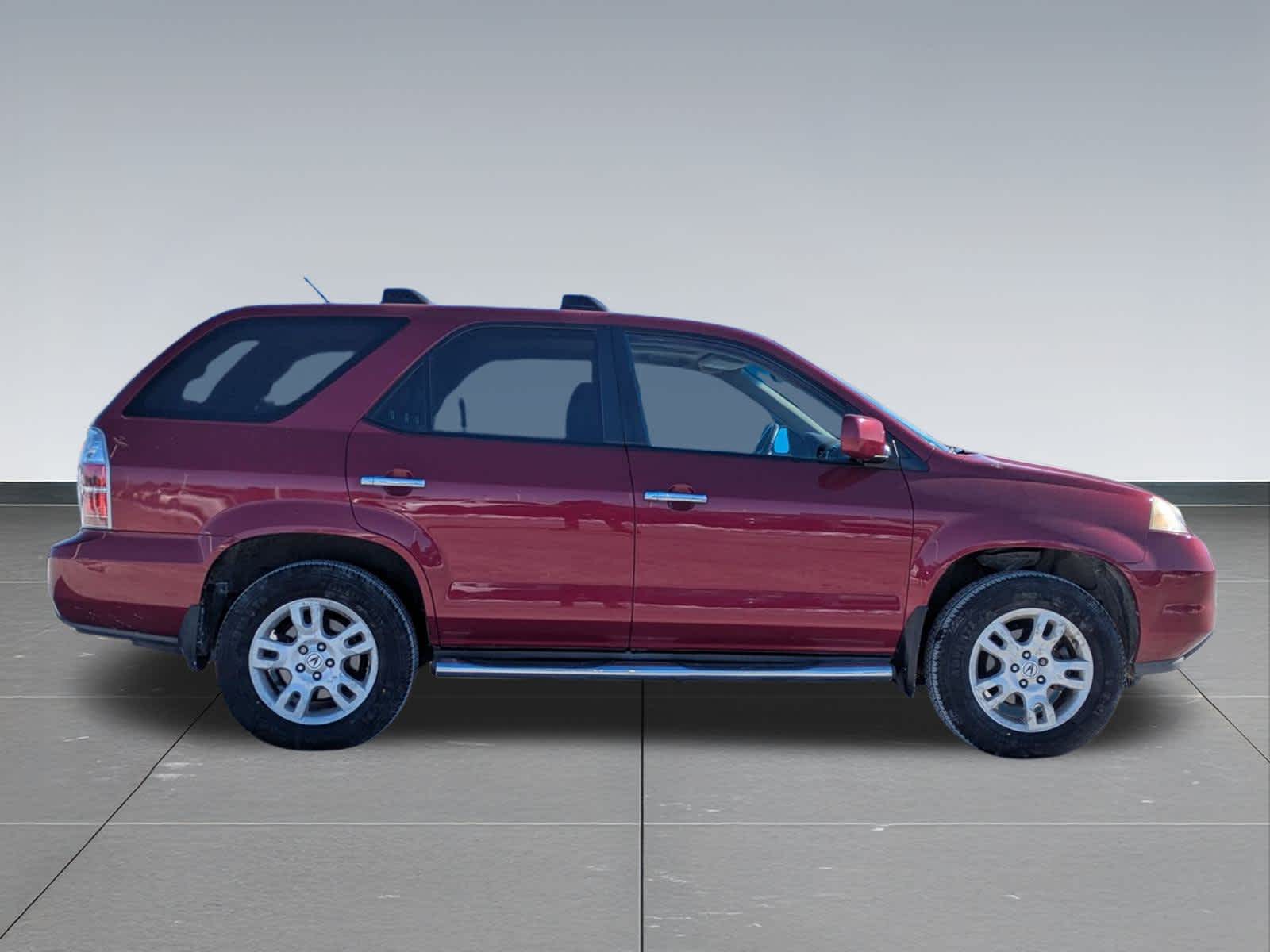 Thumbnail: 2004 Acura MDX - 7