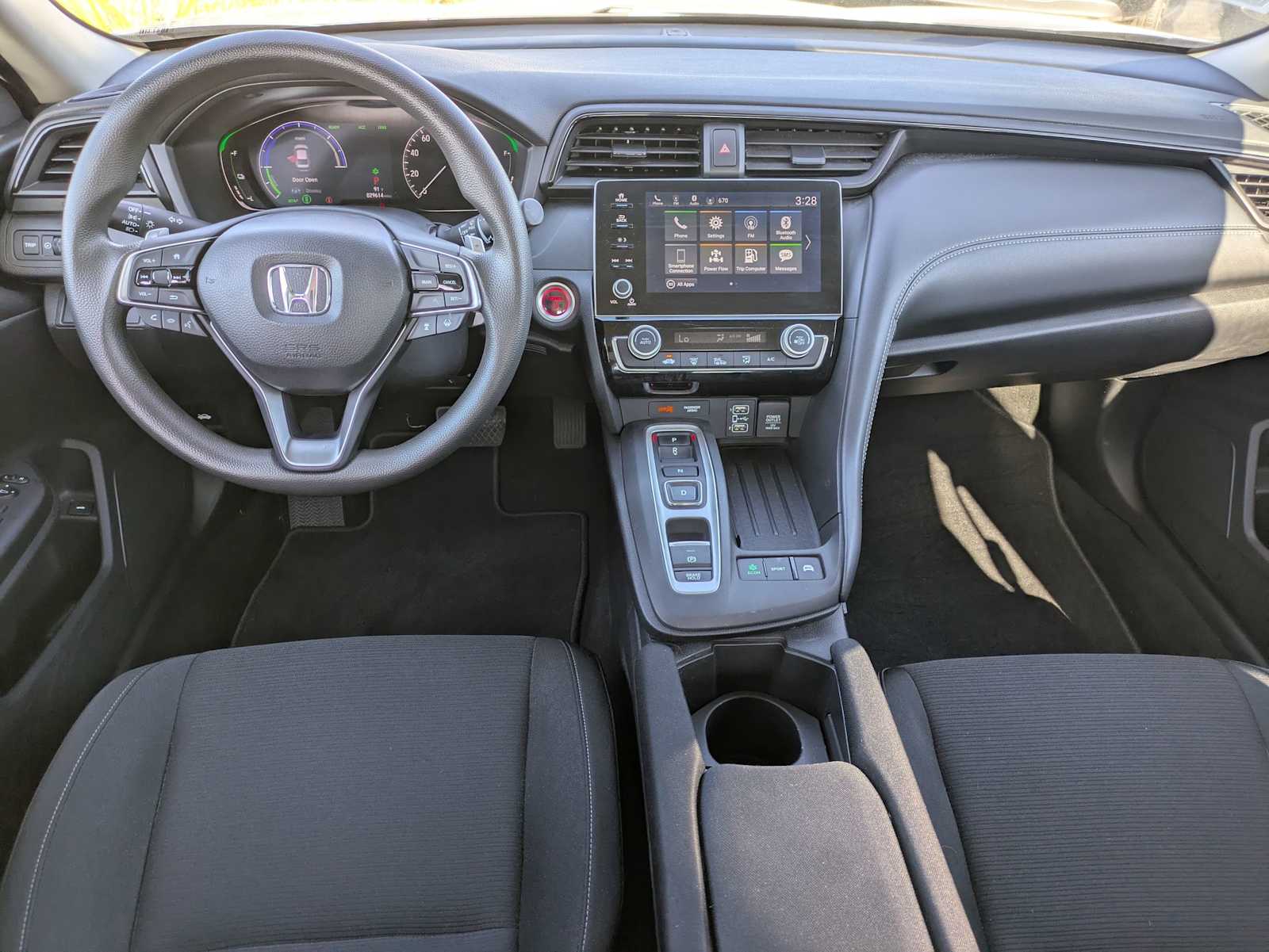 Thumbnail: 2020 Honda Insight - 14