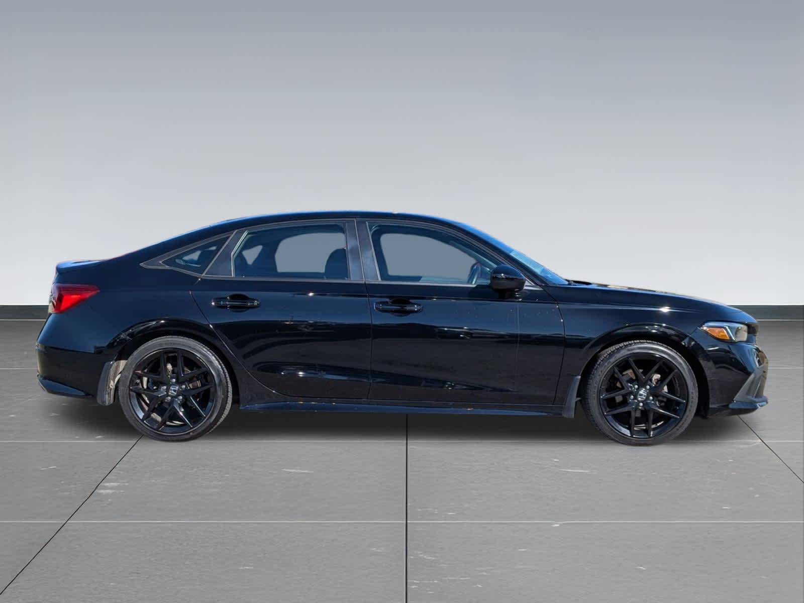 Thumbnail: 2023 Honda Civic - 6