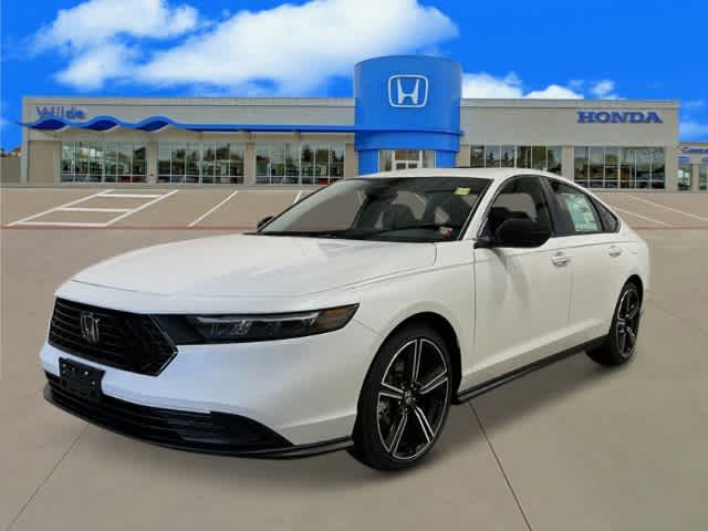 2025 Honda Accord Sport -
                  Waukesha, WI