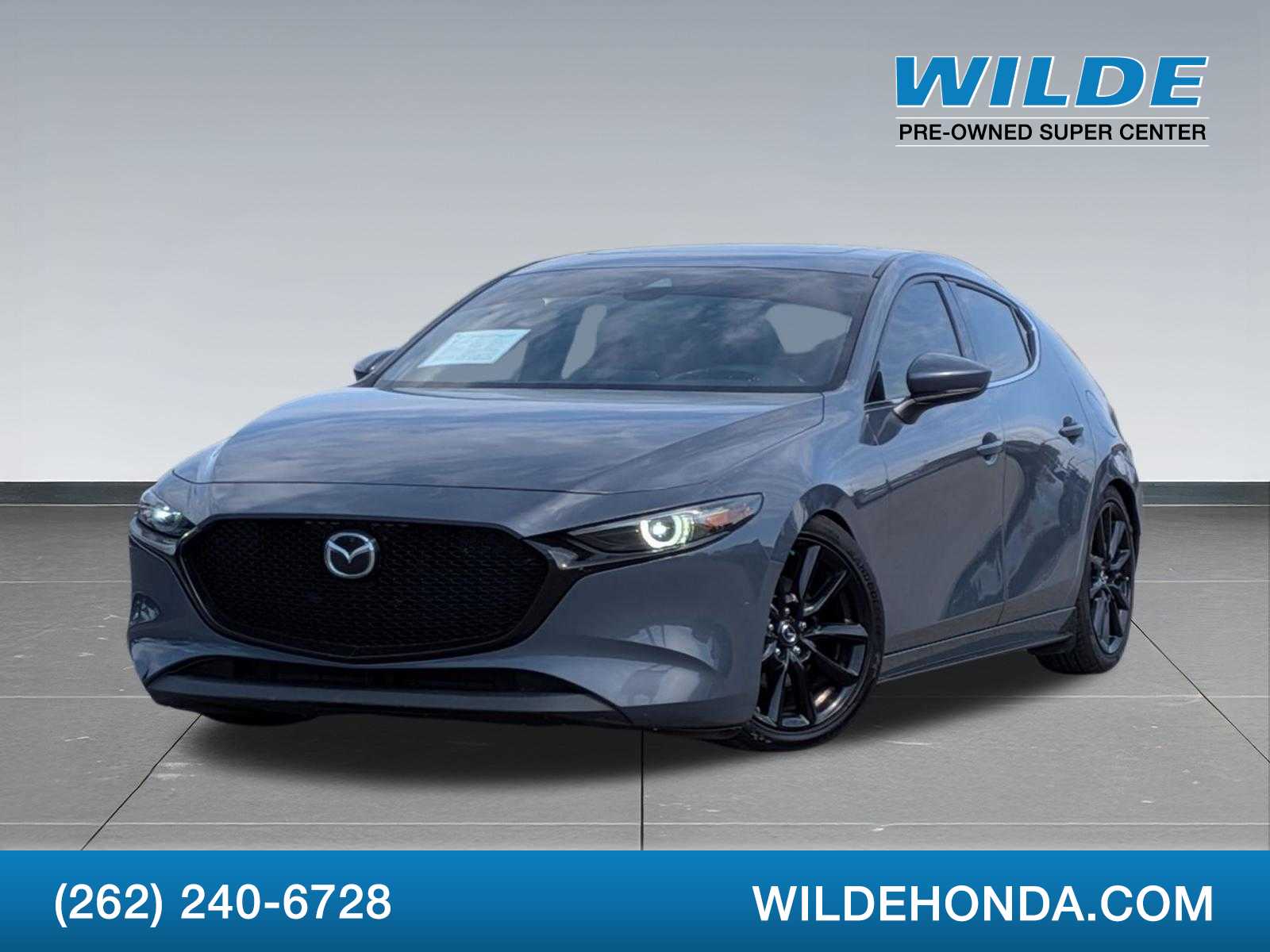 Thumbnail: 2020 Mazda Mazda3 - 1