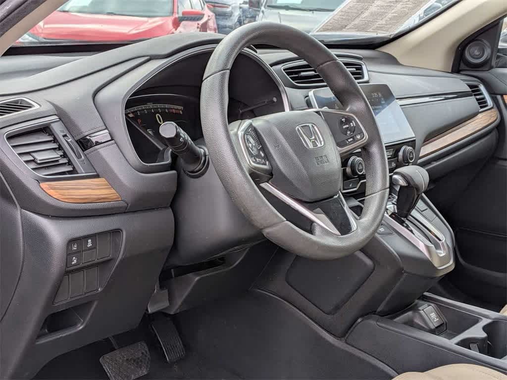 Thumbnail: 2018 Honda CR-V - 2