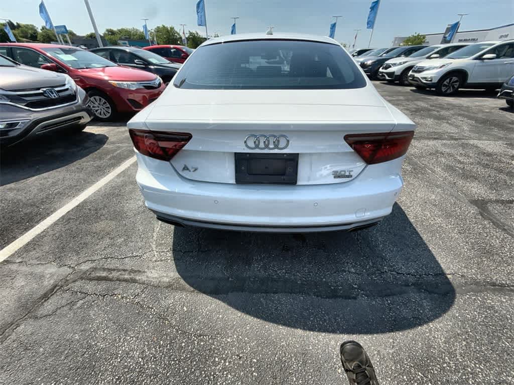 Thumbnail: 2016 Audi A7 - 10