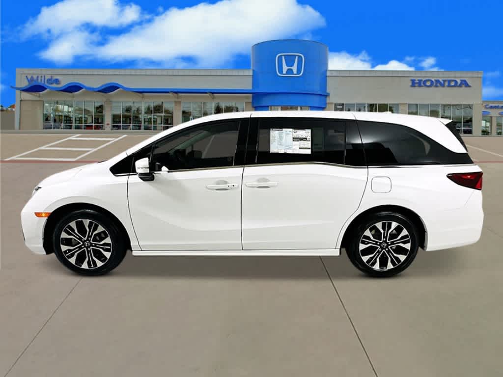 Thumbnail: 2026 Honda Odyssey - 2