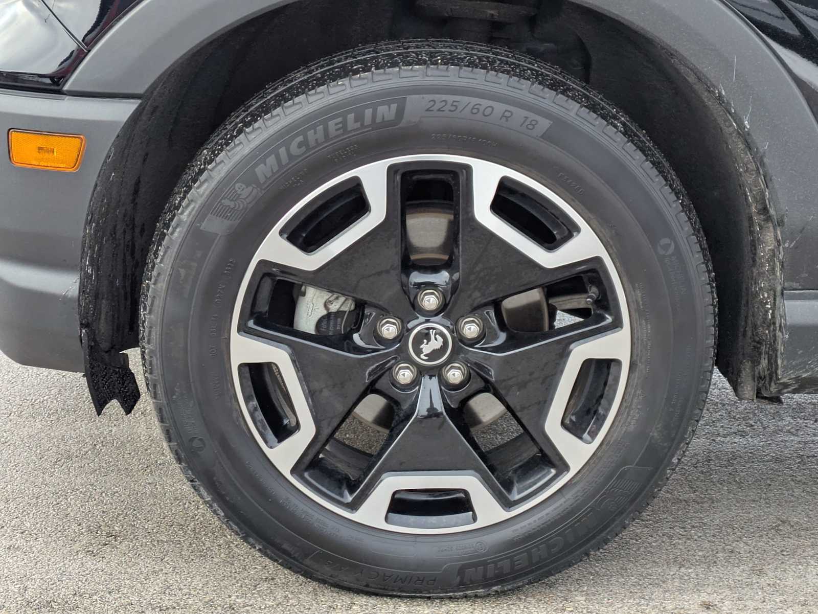 Thumbnail: 2022 Ford Bronco Sport - 13