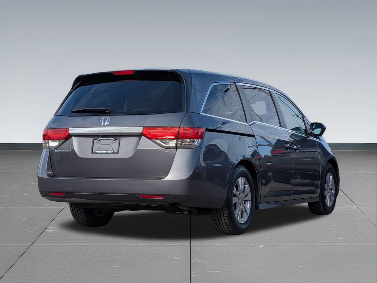 Thumbnail: 2014 Honda Odyssey - 6