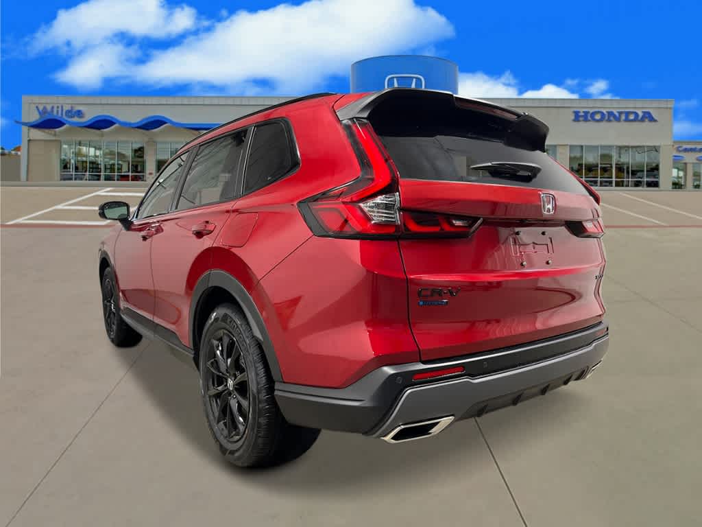 Thumbnail: 2026 Honda CR-V - 3