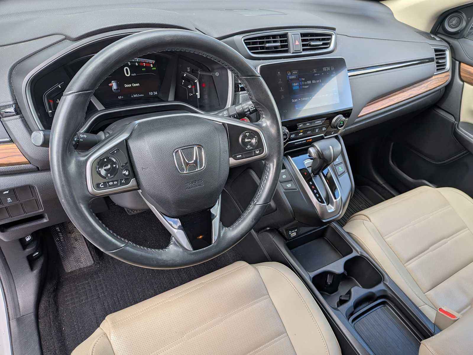 Thumbnail: 2020 Honda CR-V - 14