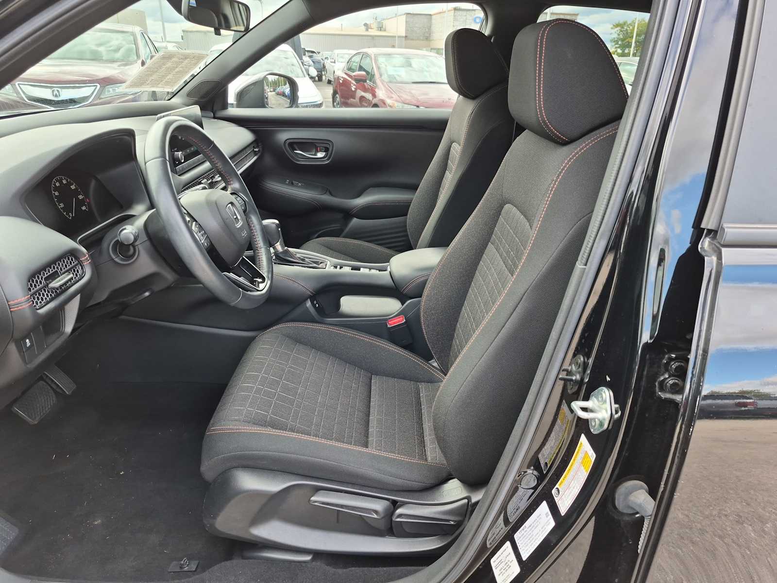 2024 Honda HR-V Sport - Photo 16