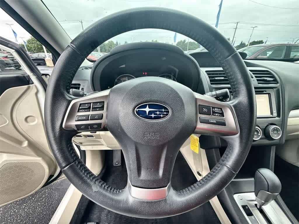Thumbnail: 2014 Subaru XV Crosstrek - 22