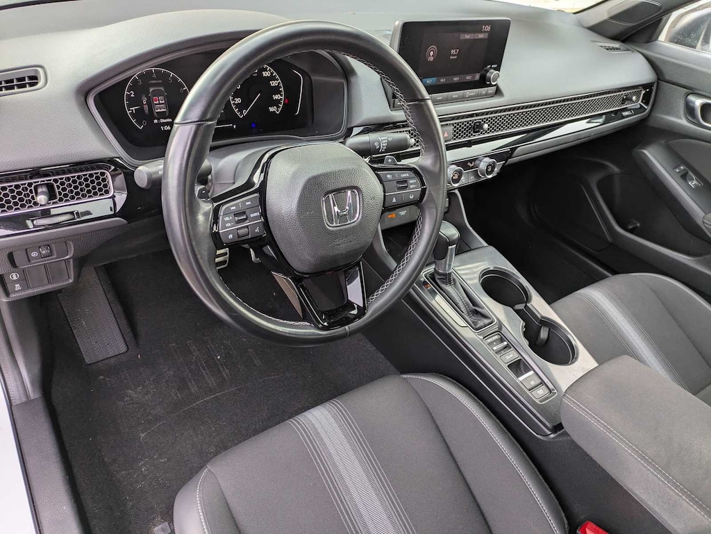 Certified 2023 Honda Civic Sport Sedan