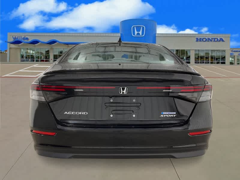 Thumbnail: 2025 Honda Accord - 4