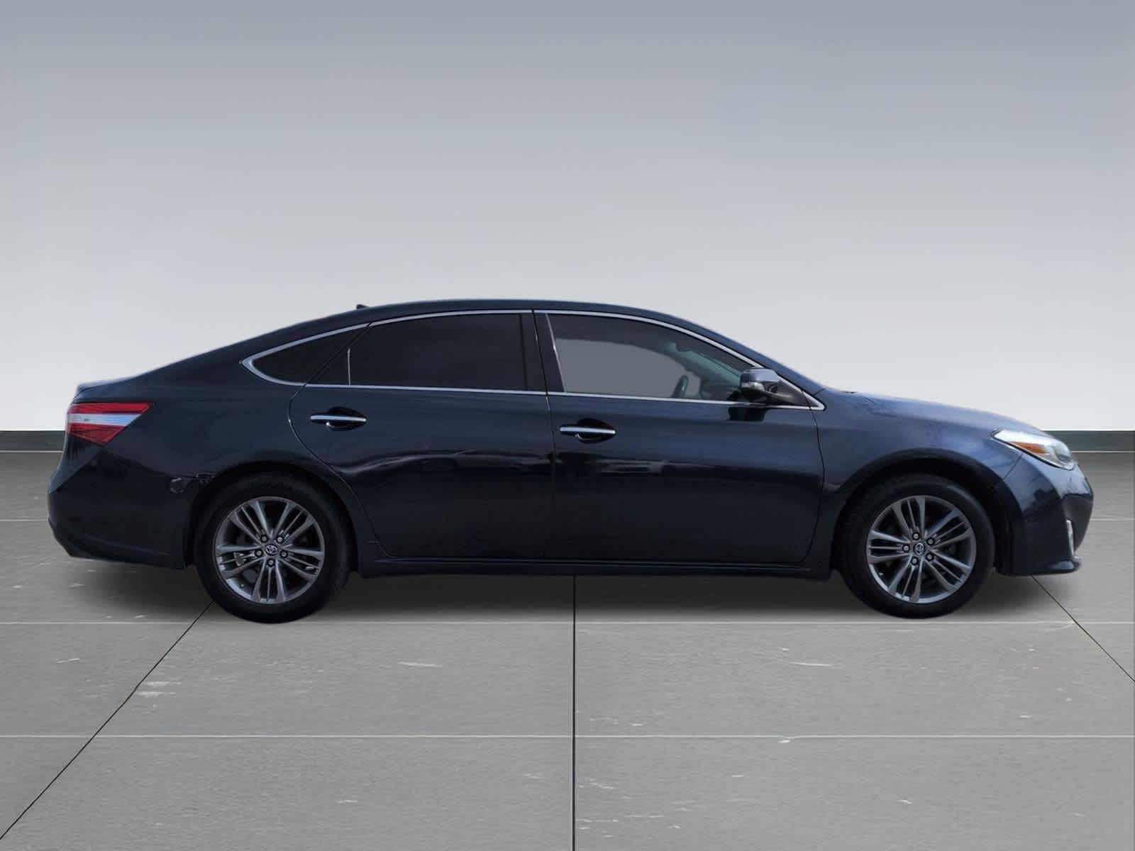 Thumbnail: 2014 Toyota Avalon - 7