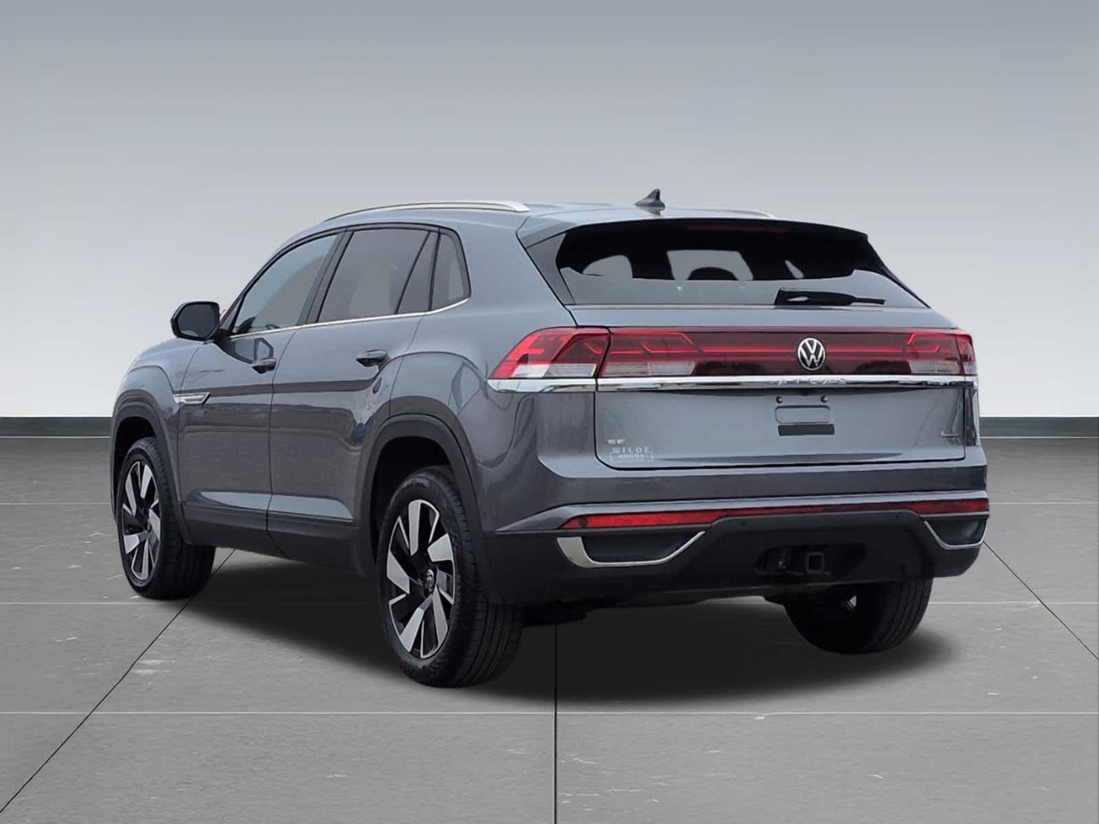 Thumbnail: 2025 Volkswagen Atlas - 4