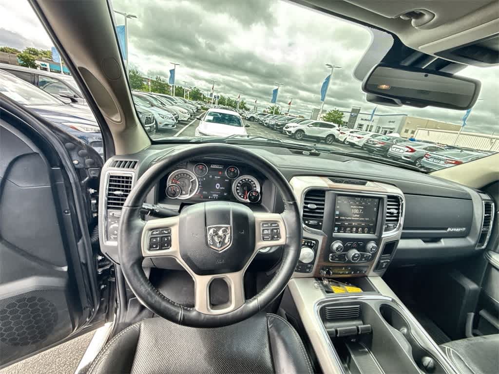 Thumbnail: 2017 RAM 1500 - 14