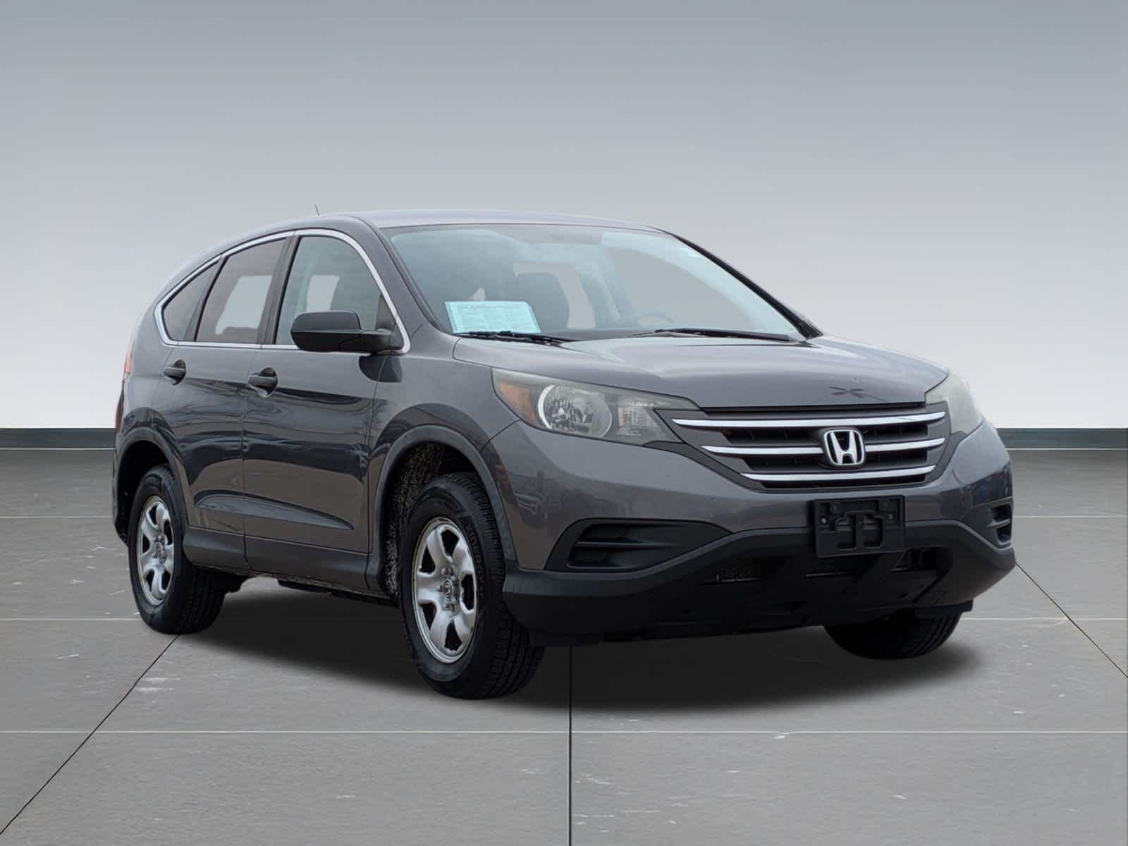 Thumbnail: 2013 Honda CR-V - 8