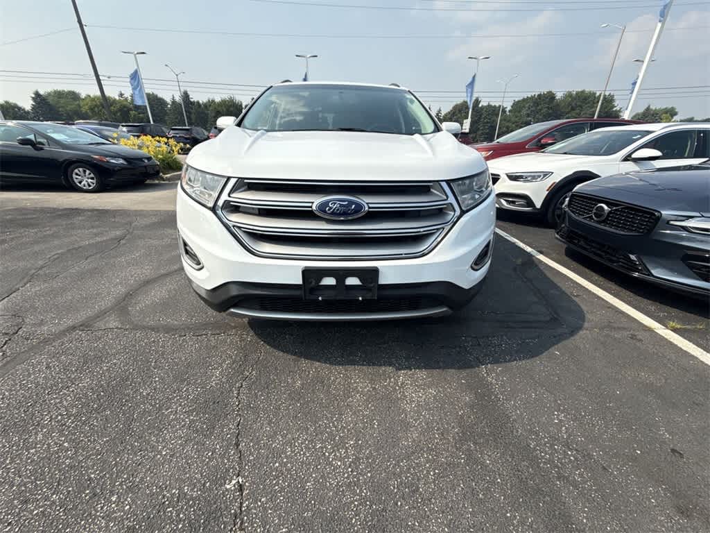 Thumbnail: 2017 Ford Edge - 10