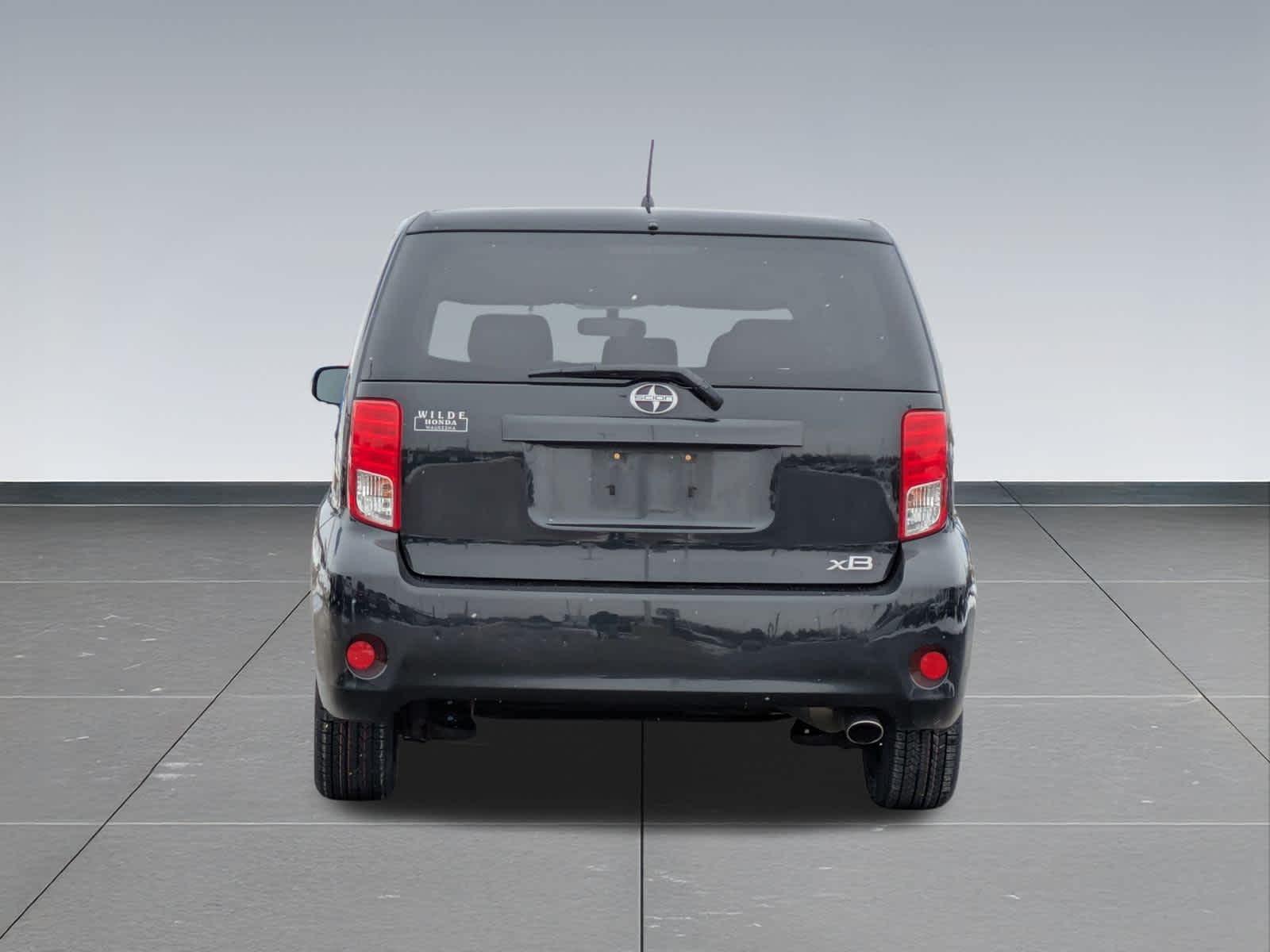 Thumbnail: 2011 Scion xB - 5