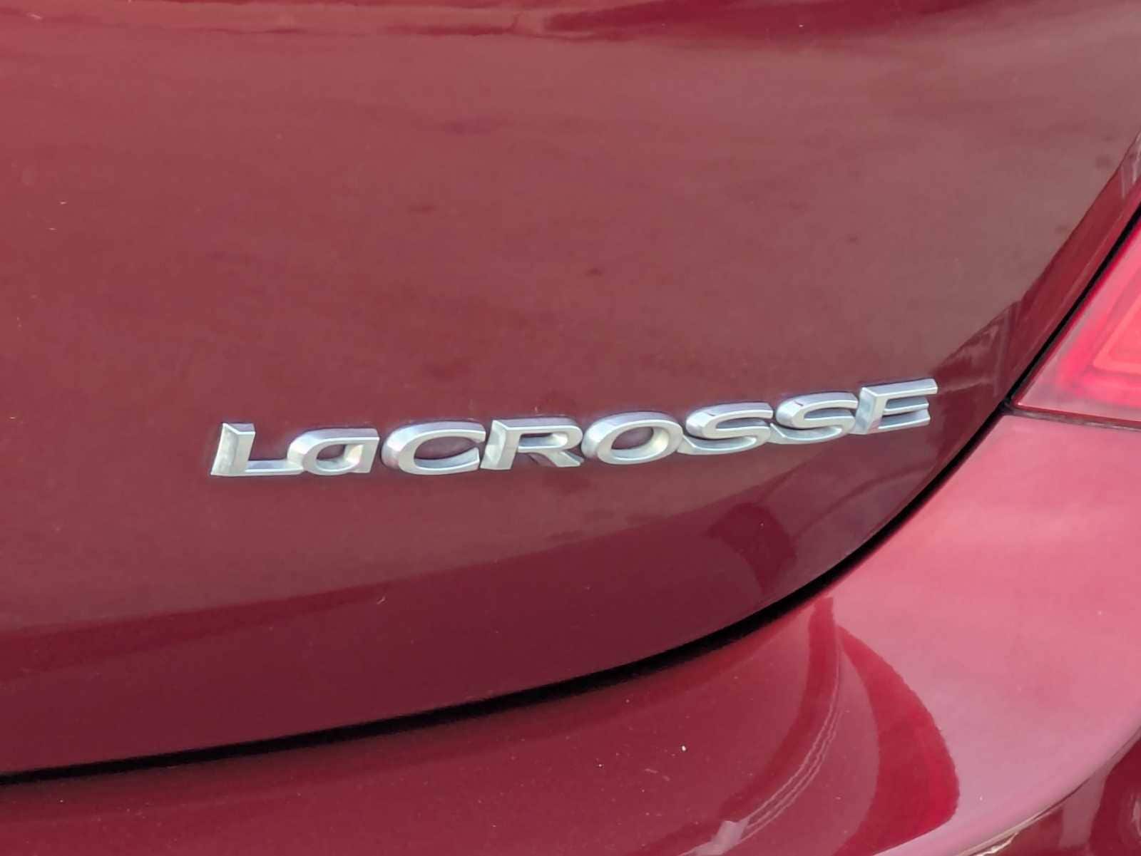 Thumbnail: 2017 Buick LaCrosse - 12