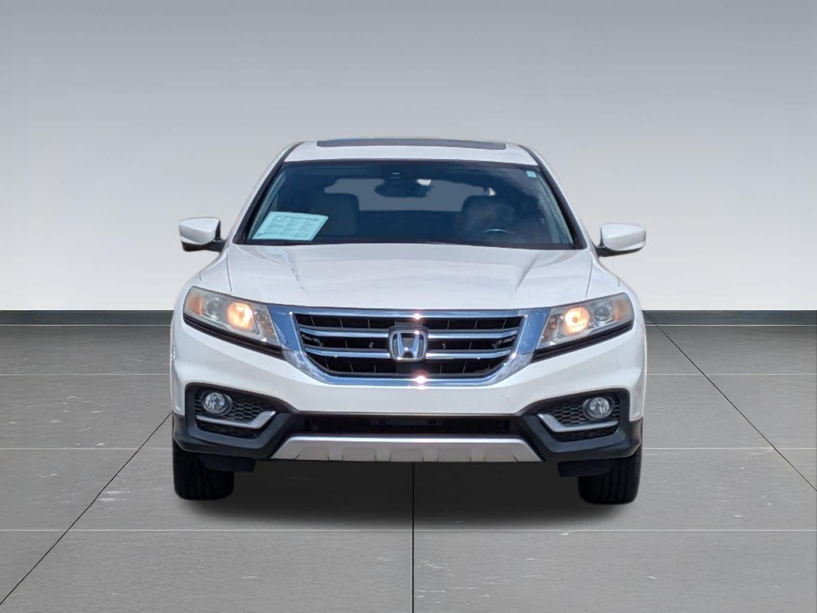 Thumbnail: 2013 Honda Crosstour - 8
