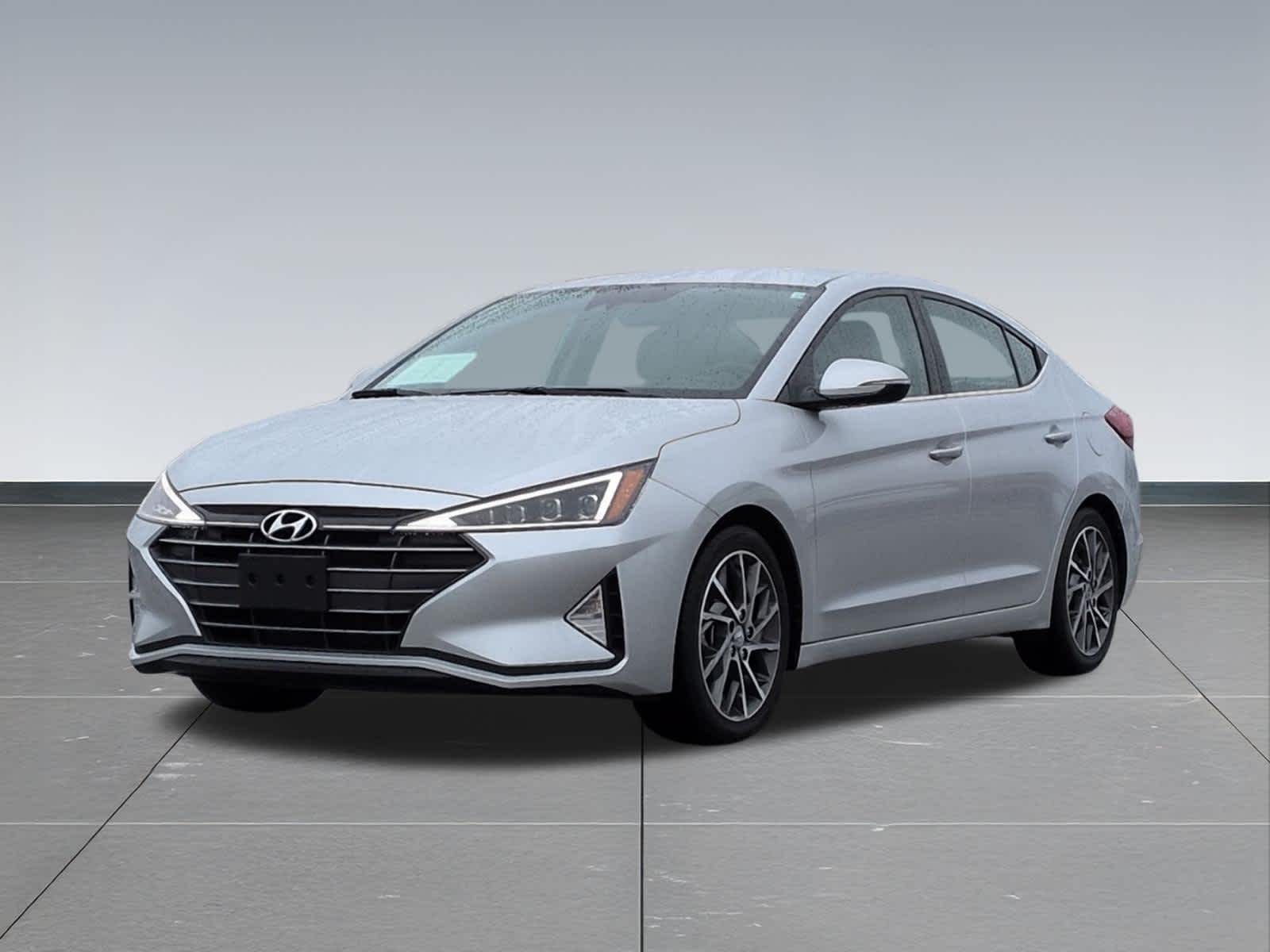 Thumbnail: 2019 Hyundai Elantra - 11