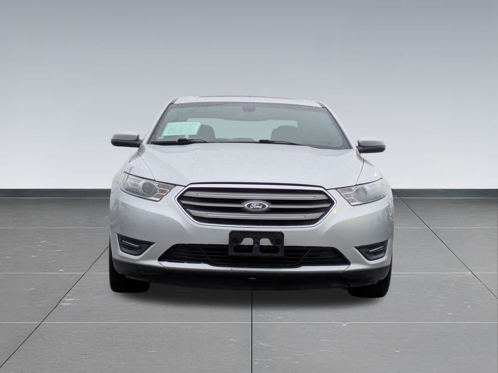 Thumbnail: 2013 Ford Taurus - 9