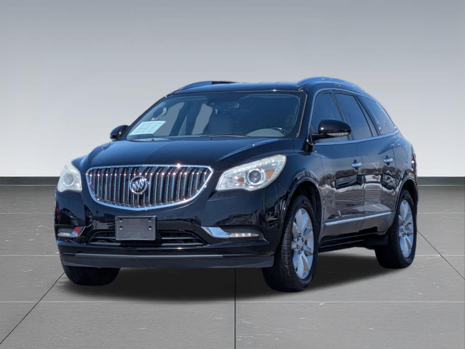 Thumbnail: 2017 Buick Enclave - 11
