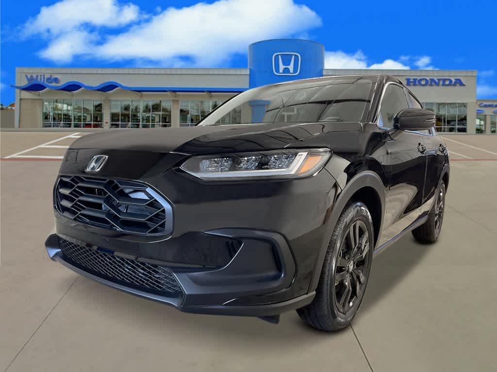 Thumbnail: 2026 Honda HR-V - 1