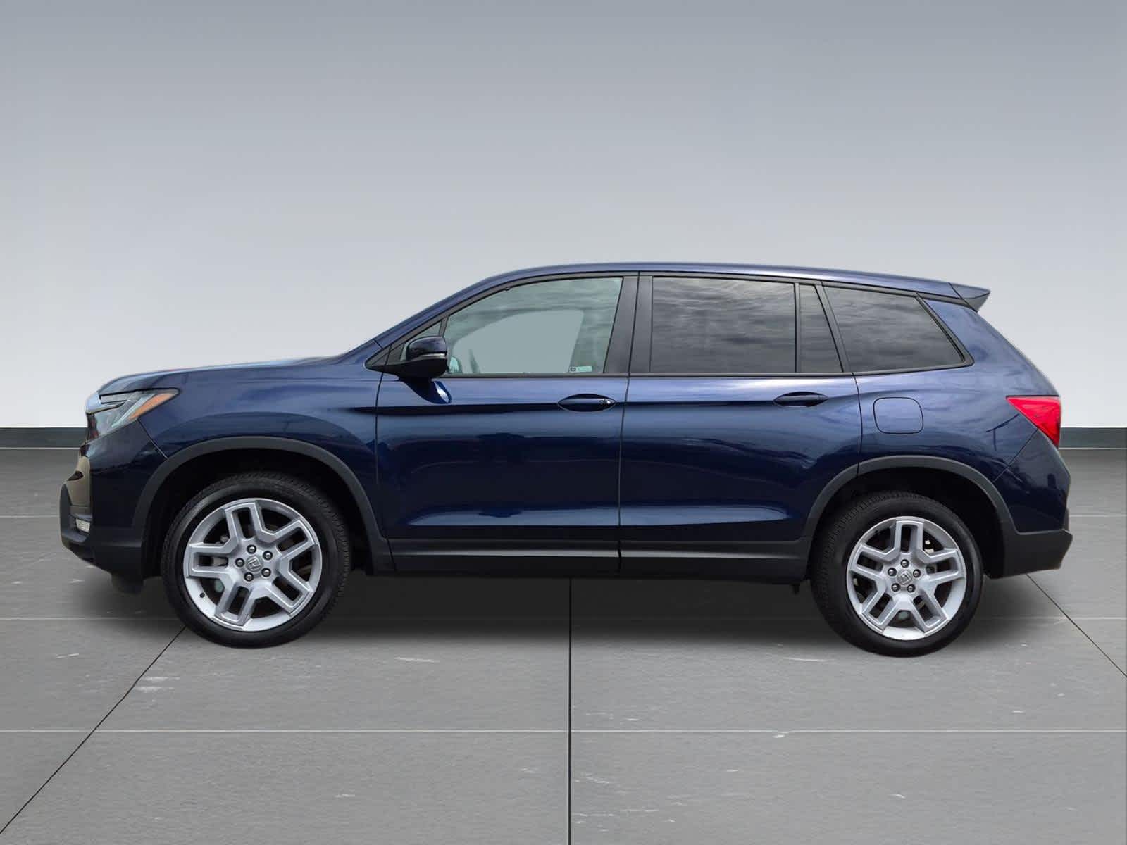 Thumbnail: 2024 Honda Passport - 3